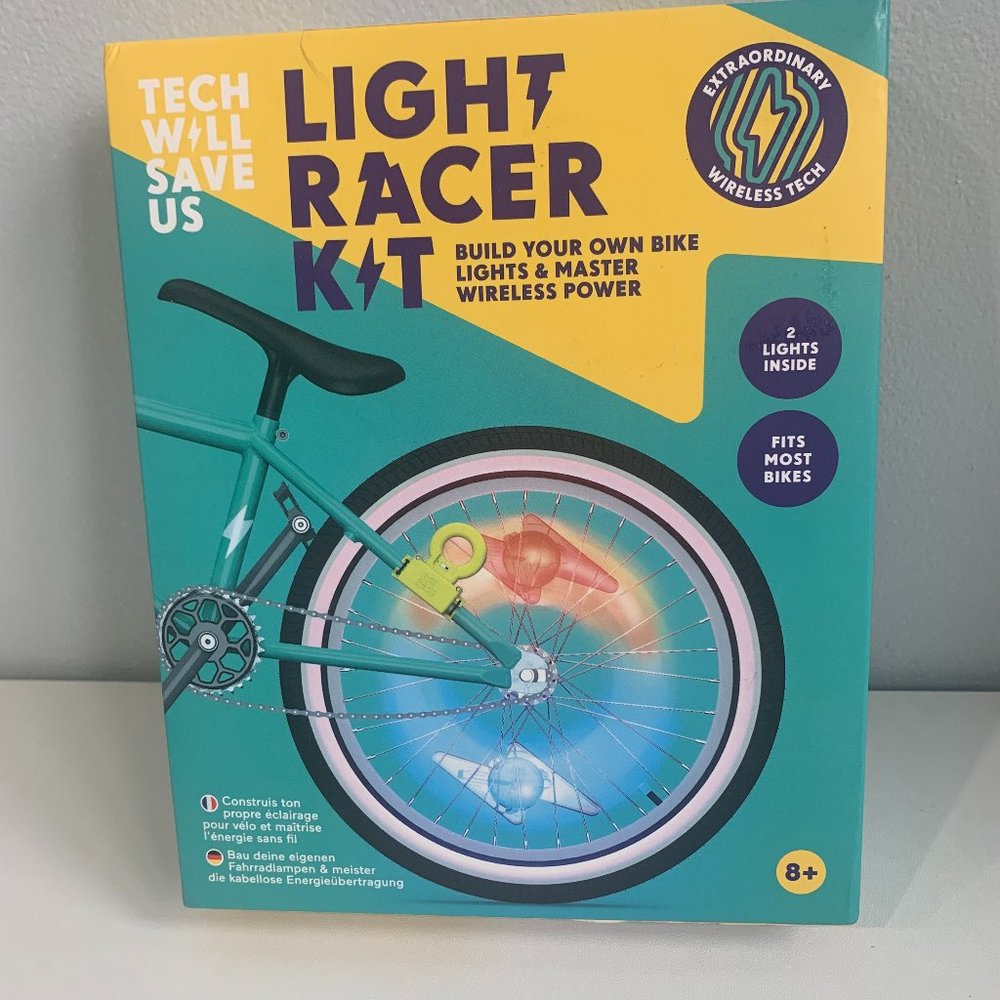 Technology Will Save Us 5060402300783 Light Racer